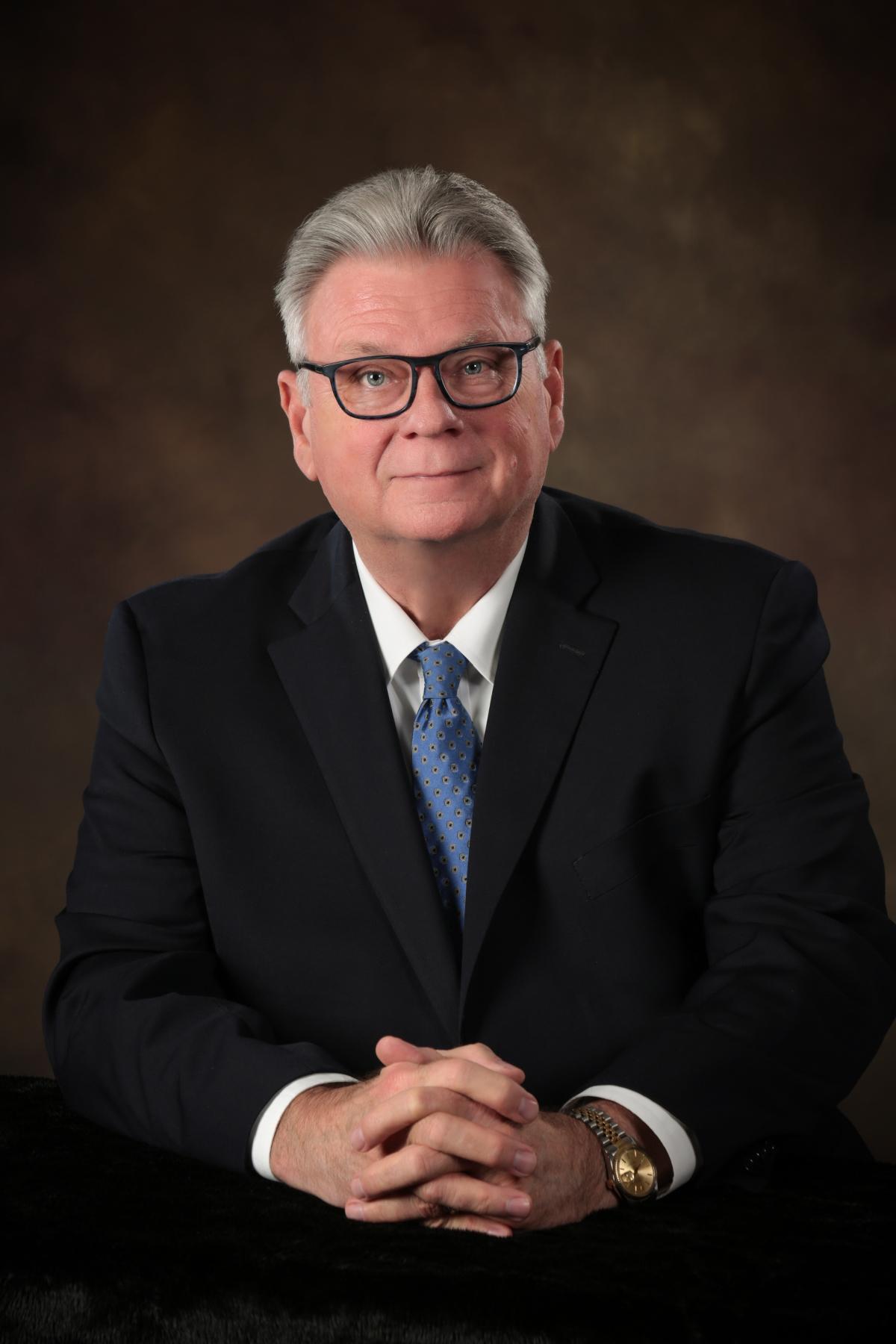 Dr. Jim Murdaugh, President of Tallahassee Community college